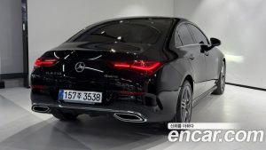 Mercedes-Benz CLA-Class CLA250 4MATIC 2025 года из Южной Кореи