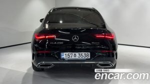 Mercedes-Benz CLA-Class CLA250 4MATIC 2025 года из Южной Кореи