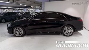 Mercedes-Benz CLA-Class CLA250 4MATIC 2025 года из Южной Кореи