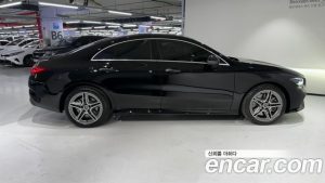 Mercedes-Benz CLA-Class CLA250 4MATIC 2025 года из Южной Кореи