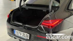 Mercedes-Benz CLA-Class CLA250 4MATIC 2025 года из Южной Кореи