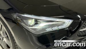Mercedes-Benz CLA-Class CLA250 4MATIC 2025 года из Южной Кореи