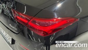 Mercedes-Benz CLA-Class CLA250 4MATIC 2025 года из Южной Кореи
