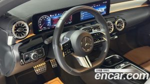 Mercedes-Benz CLA-Class CLA250 4MATIC 2025 года из Южной Кореи