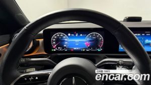 Mercedes-Benz CLA-Class CLA250 4MATIC 2025 года из Южной Кореи