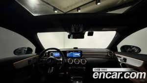 Mercedes-Benz CLA-Class CLA250 4MATIC 2025 года из Южной Кореи