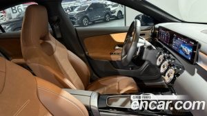 Mercedes-Benz CLA-Class CLA250 4MATIC 2025 года из Южной Кореи