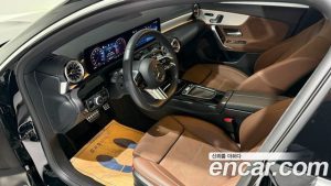 Mercedes-Benz CLA-Class CLA250 4MATIC 2025 года из Южной Кореи