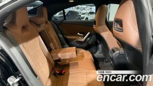 Mercedes-Benz CLA-Class CLA250 4MATIC 2025 года из Южной Кореи
