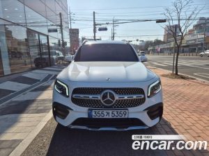 Mercedes-Benz GLB-Class GLB250 4MATIC 2023 года из Южной Кореи