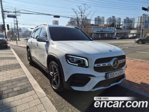 Mercedes-Benz GLB-Class GLB250 4MATIC 2023 года из Южной Кореи