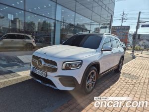 Mercedes-Benz GLB-Class GLB250 4MATIC 2023 года из Южной Кореи