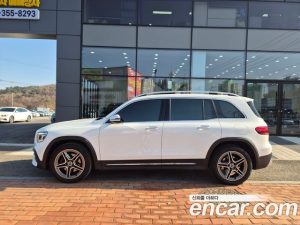 Mercedes-Benz GLB-Class GLB250 4MATIC 2023 года из Южной Кореи