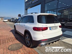 Mercedes-Benz GLB-Class GLB250 4MATIC 2023 года из Южной Кореи