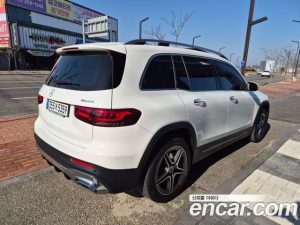 Mercedes-Benz GLB-Class GLB250 4MATIC 2023 года из Южной Кореи