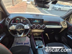 Mercedes-Benz GLB-Class GLB250 4MATIC 2023 года из Южной Кореи