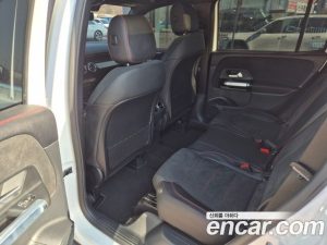 Mercedes-Benz GLB-Class GLB250 4MATIC 2023 года из Южной Кореи