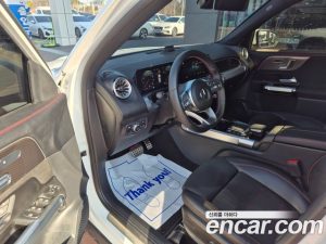 Mercedes-Benz GLB-Class GLB250 4MATIC 2023 года из Южной Кореи