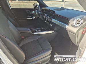 Mercedes-Benz GLB-Class GLB250 4MATIC 2023 года из Южной Кореи