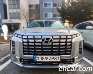 Hyundai Palisade Дизель 2.2 2WD 2024 года из Южной Кореи
