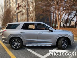 Hyundai Palisade Дизель 2.2 2WD 2024 года из Южной Кореи