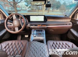 Hyundai Palisade Дизель 2.2 2WD 2024 года из Южной Кореи