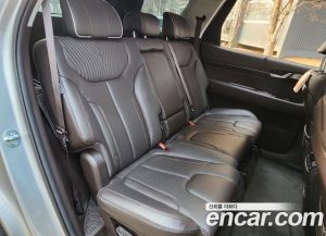 Hyundai Palisade Дизель 2.2 2WD 2024 года из Южной Кореи
