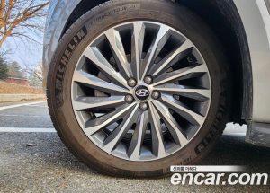 Hyundai Palisade Дизель 2.2 2WD 2024 года из Южной Кореи