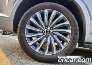 Hyundai Palisade Дизель 2.2 2WD 2024 года из Южной Кореи