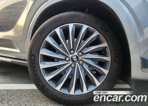 Hyundai Palisade Дизель 2.2 2WD 2024 года из Южной Кореи