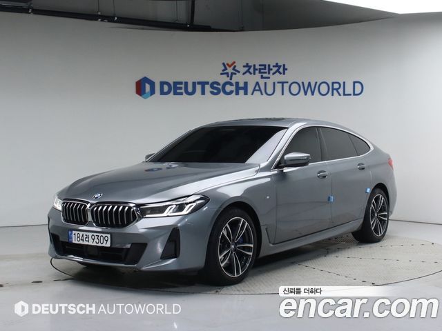 BMW Gran Turismo 620d M Sport 2023 года из Кореи