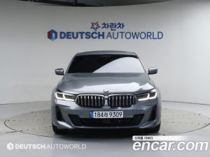 BMW Gran Turismo 620d M Sport 2023 года из Южной Кореи