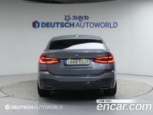 BMW Gran Turismo 620d M Sport 2023 года из Южной Кореи