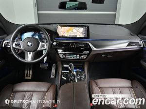BMW Gran Turismo 620d M Sport 2023 года из Южной Кореи