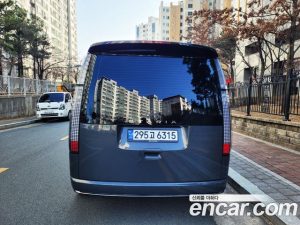 Hyundai Staria Lounge 9-Seater 2025 года из Южной Кореи