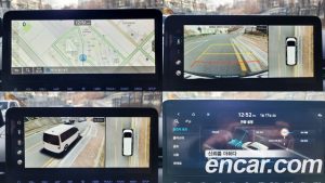 Hyundai Staria Lounge 9-Seater 2025 года из Южной Кореи