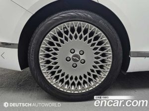 Genesis G80 Бензин 2.5 Turbo AWD 2024 года из Южной Кореи