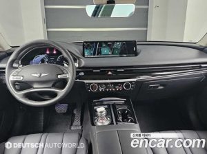 Genesis G80 Бензин 2.5 Turbo AWD 2024 года из Южной Кореи