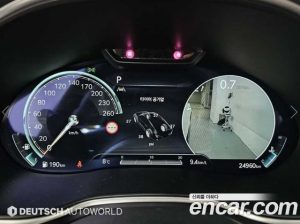 Genesis G80 Бензин 2.5 Turbo AWD 2024 года из Южной Кореи
