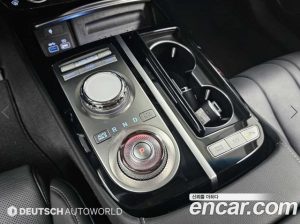Genesis G80 Бензин 2.5 Turbo AWD 2024 года из Южной Кореи