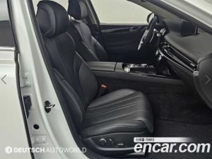 Genesis G80 Бензин 2.5 Turbo AWD 2024 года из Южной Кореи