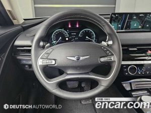 Genesis G80 Бензин 2.5 Turbo AWD 2024 года из Южной Кореи