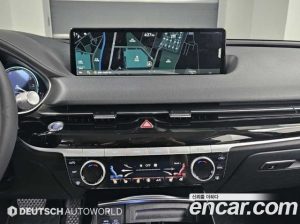 Genesis G80 Бензин 2.5 Turbo AWD 2024 года из Южной Кореи