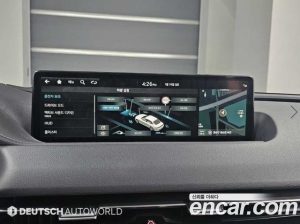 Genesis G80 Бензин 2.5 Turbo AWD 2024 года из Южной Кореи