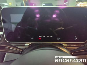 Mercedes-Benz S-Class S500L 4MATIC 2023 года из Южной Кореи