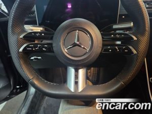 Mercedes-Benz S-Class S500L 4MATIC 2023 года из Южной Кореи