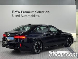 BMW i5 M60 xDrive 2024 года из Южной Кореи