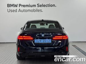 BMW i5 M60 xDrive 2024 года из Южной Кореи