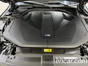 BMW i5 M60 xDrive 2024 года из Южной Кореи