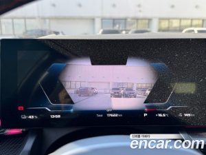 BMW i5 M60 xDrive 2024 года из Южной Кореи